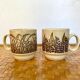 Vintage English cups