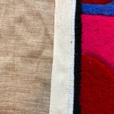 Tufted Bauhaus rug