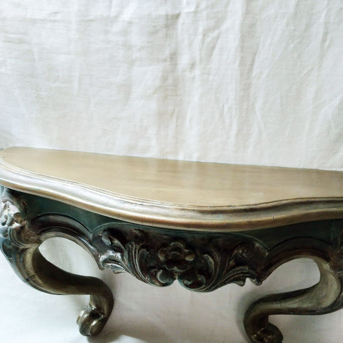 Console murale italienne, 1980