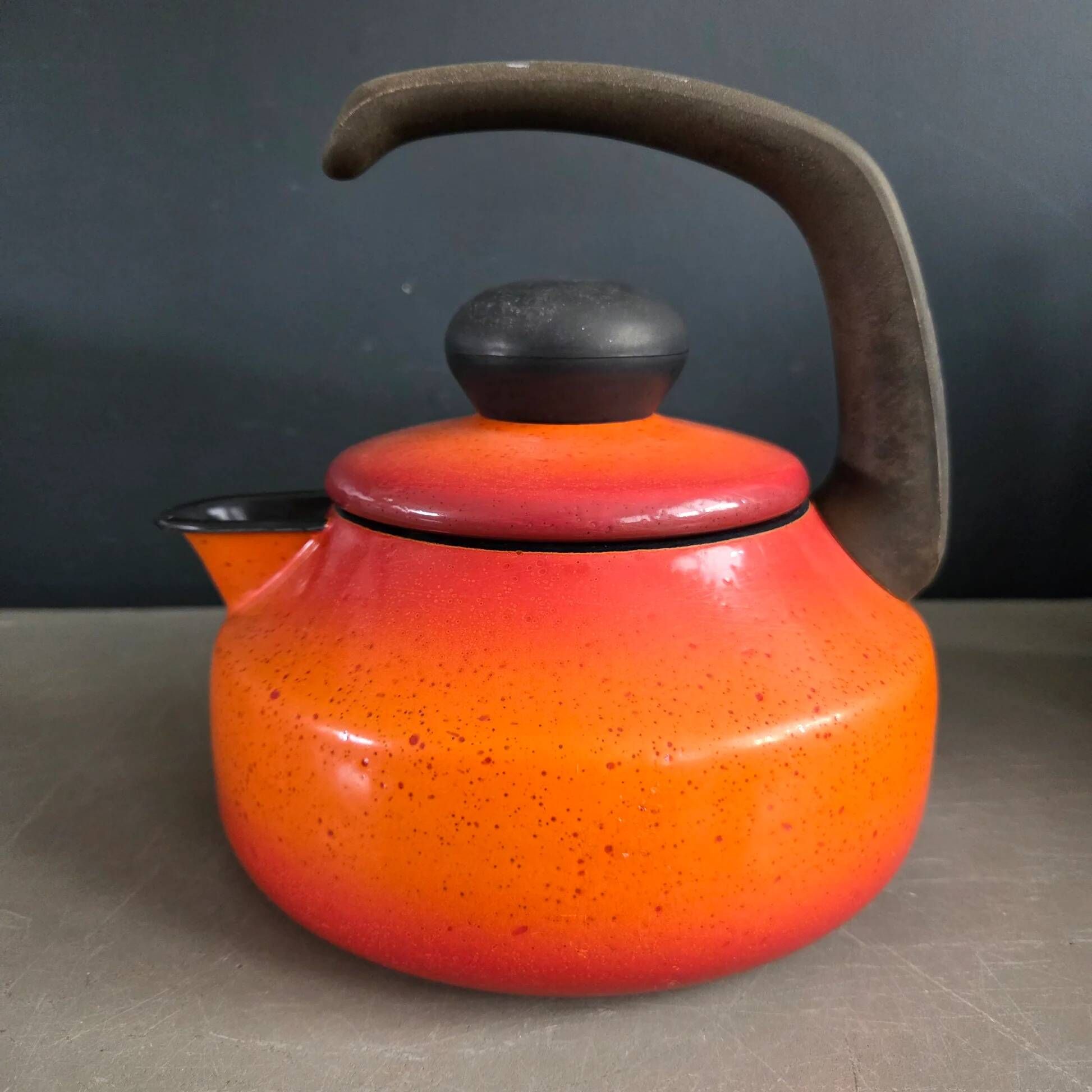 Silit kettle - Hans Erich Slany - 1970s