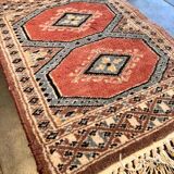 Handmade Pakistani rug