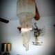 Paolo Venini waterfall chandelier