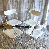 Ted folding chairs by IKEA - 1970s/80s