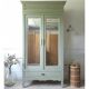Antique wardrobe