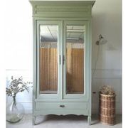 Antique wardrobe