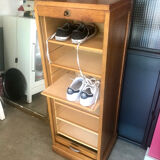 Curtain binder