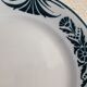 2 plates iron earth Badonviller