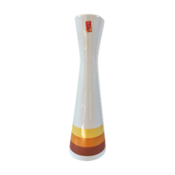 Porcelain vase design kaiser 70s