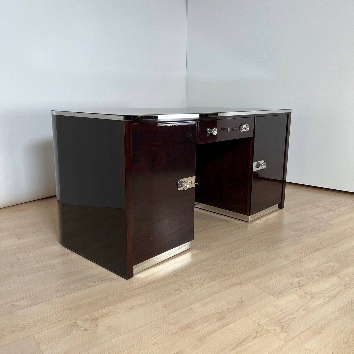 Bauhaus Desk by Erich Dieckmann, 1920s