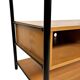 Vintage Ikea Niklas Rutger Andersson modular wall unit 1980s