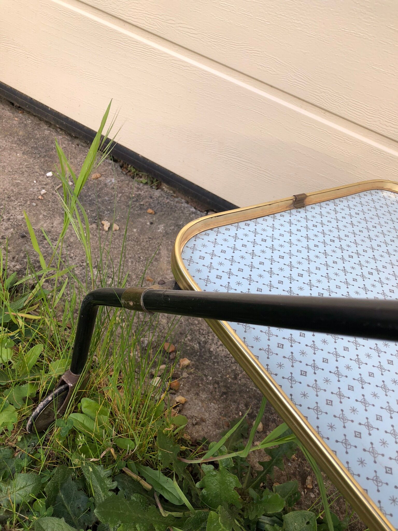 Vintage service 60 years