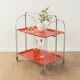 1970s Serving trolley, Bremshey Dinett