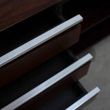 Italian desk by Ico Parisi for Mim