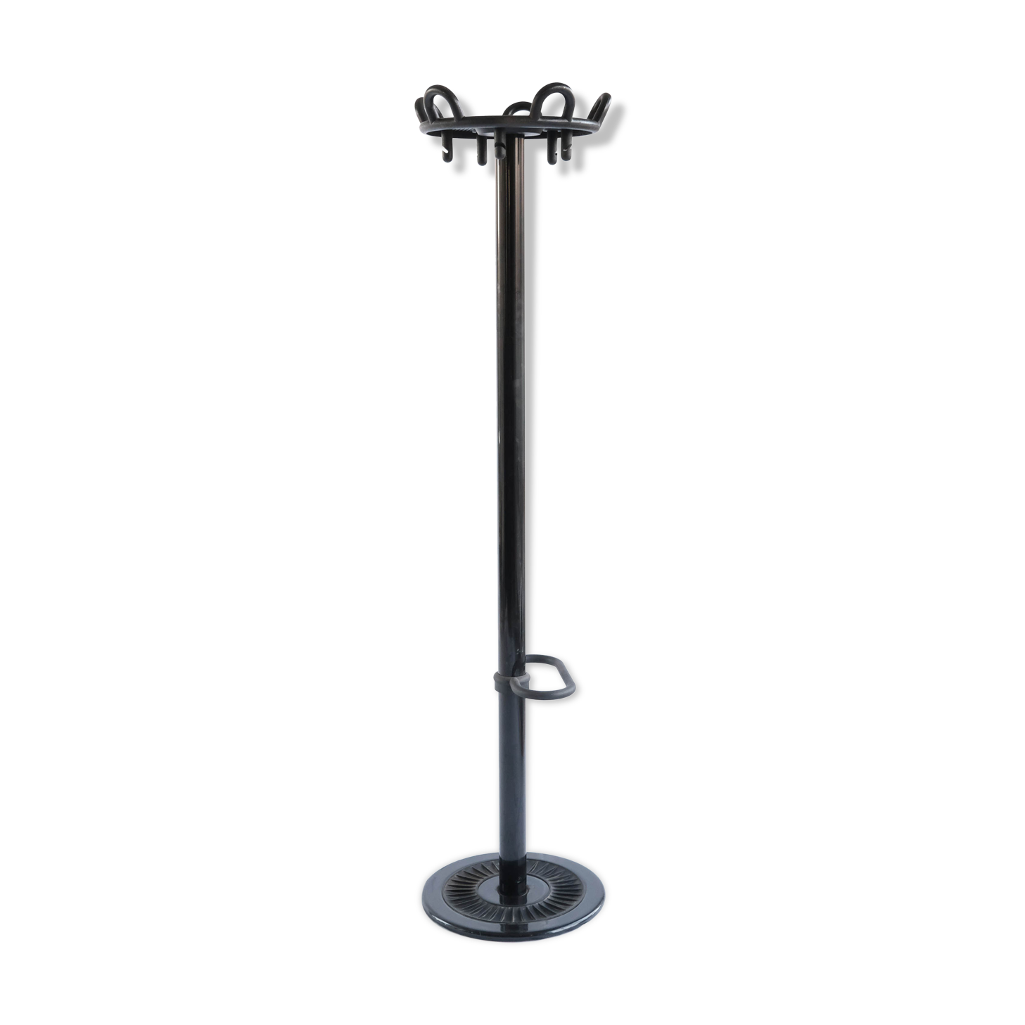 Vintage Coat Rack, Italy 1970s