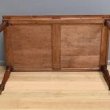 Walnut desk, Louis-Philippe style – Early 20th century