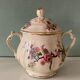 Tea and coffee set, Bernardaud, Bengali, Limoges