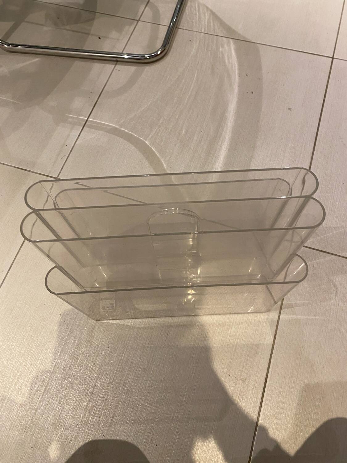 Kartell document holder