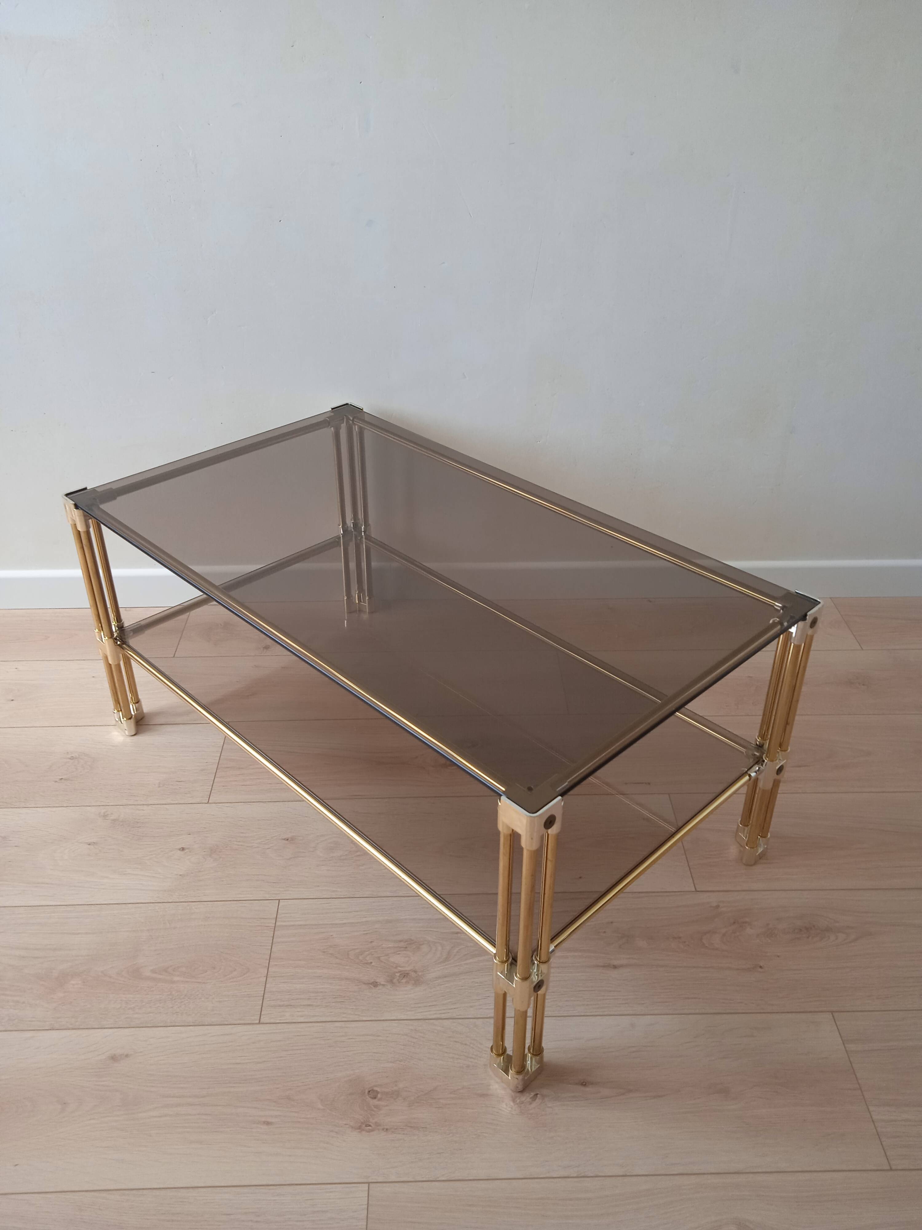 Table basse Hollywood Regency