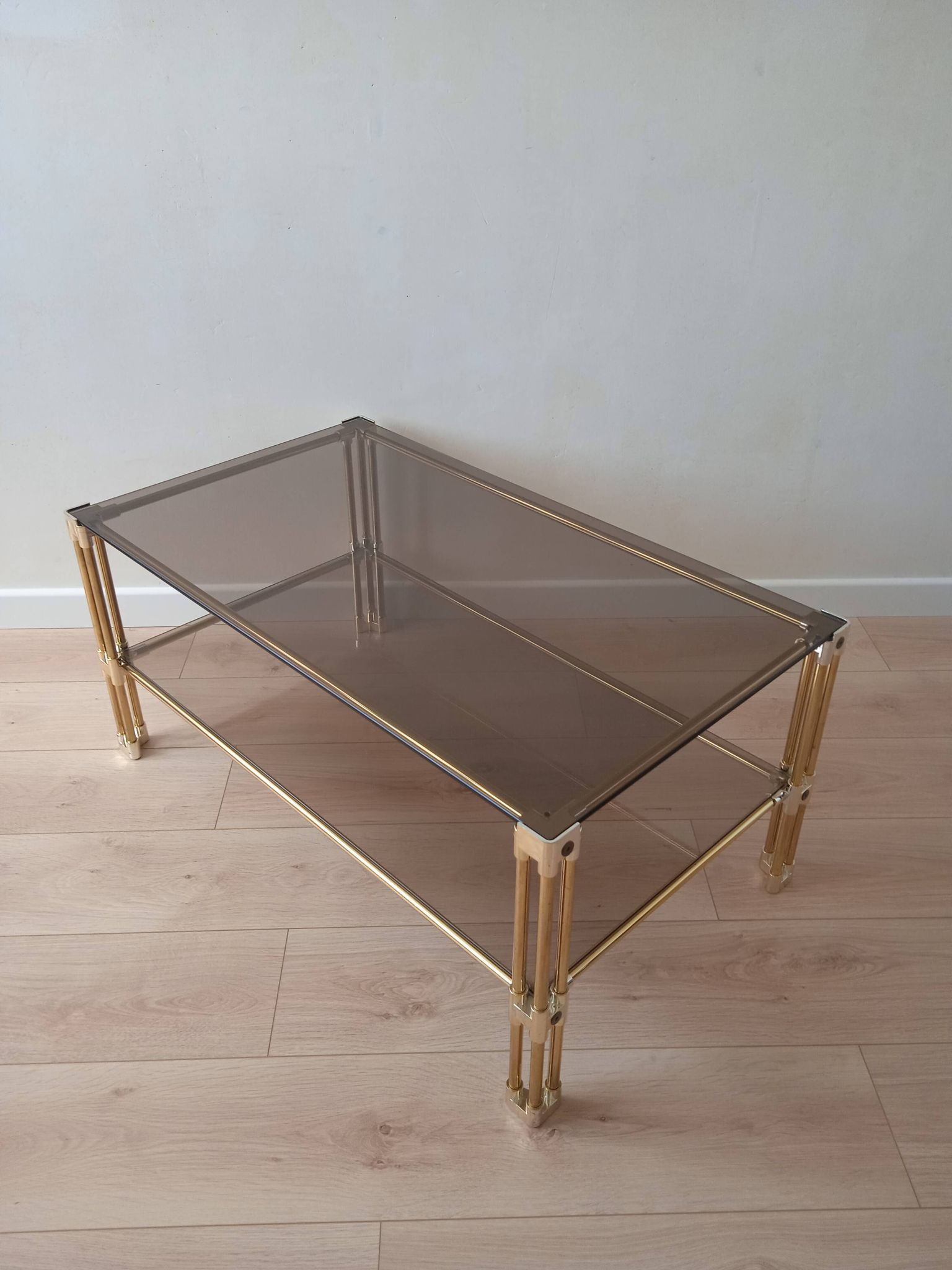 Hollywood Regency coffee table