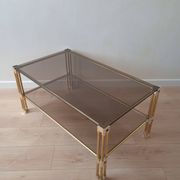 Hollywood Regency coffee table