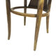 Paire de chaises Baumann modèle Mouette