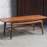 Coffee table by Samcom, Danish design, 1960s