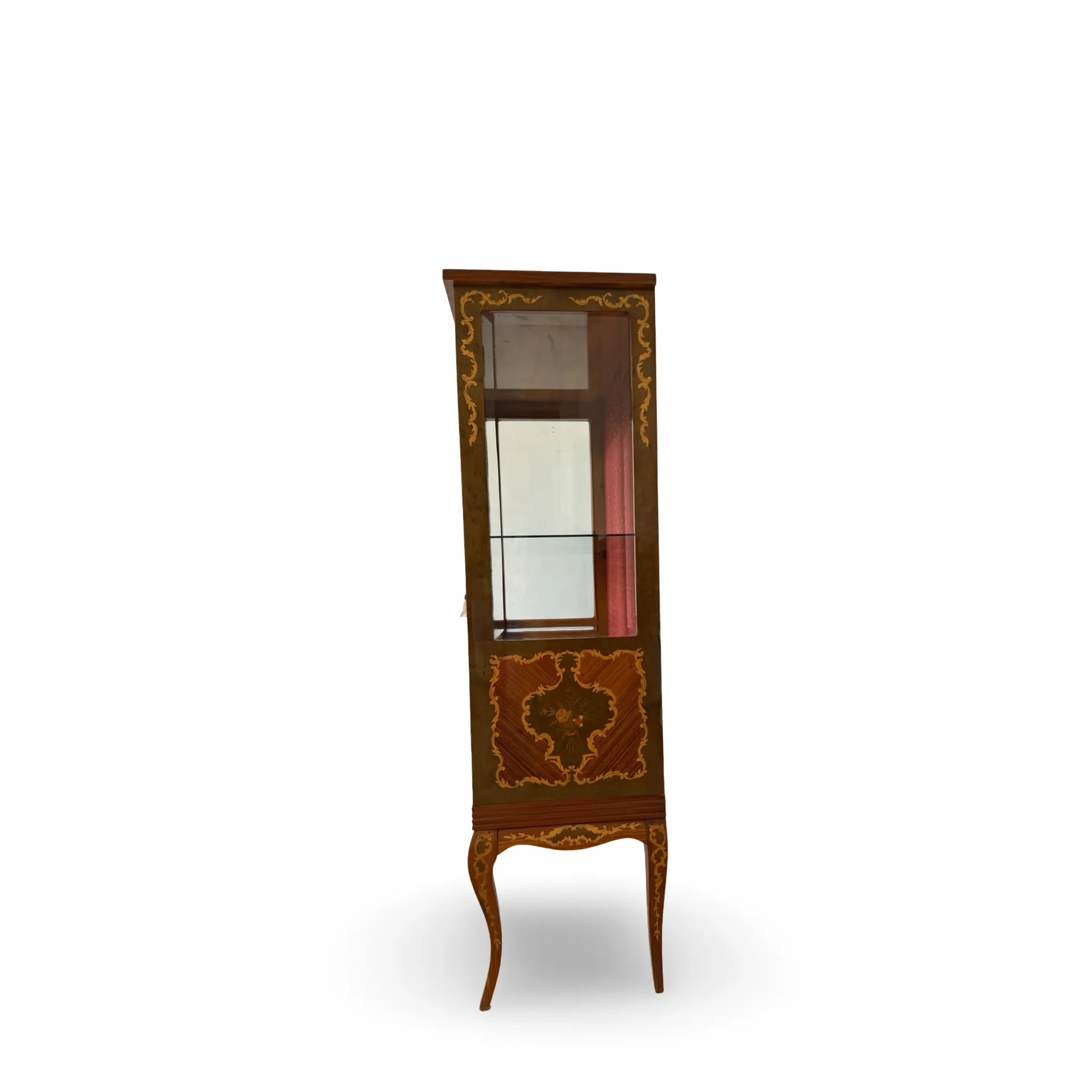Mid-Century Italian Display Cabinet /liquor cabinet, c. 1950s