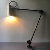 Industrial workshop wall light
