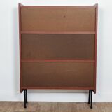 60' display bookcase