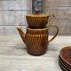 Vintage coffee maker