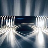 Vintage Wall Lamp • Spirals • Space Age • 1970