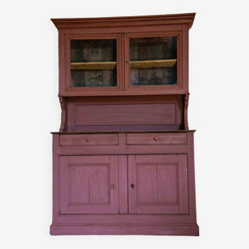 Old restored 2-body sideboard