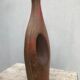 Terracotta vase Keramik, 1970s