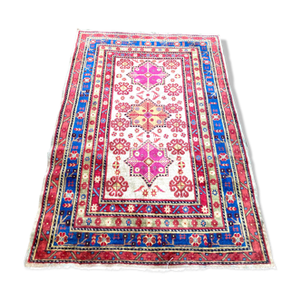 Ancient Persian carpet - 236 x 153