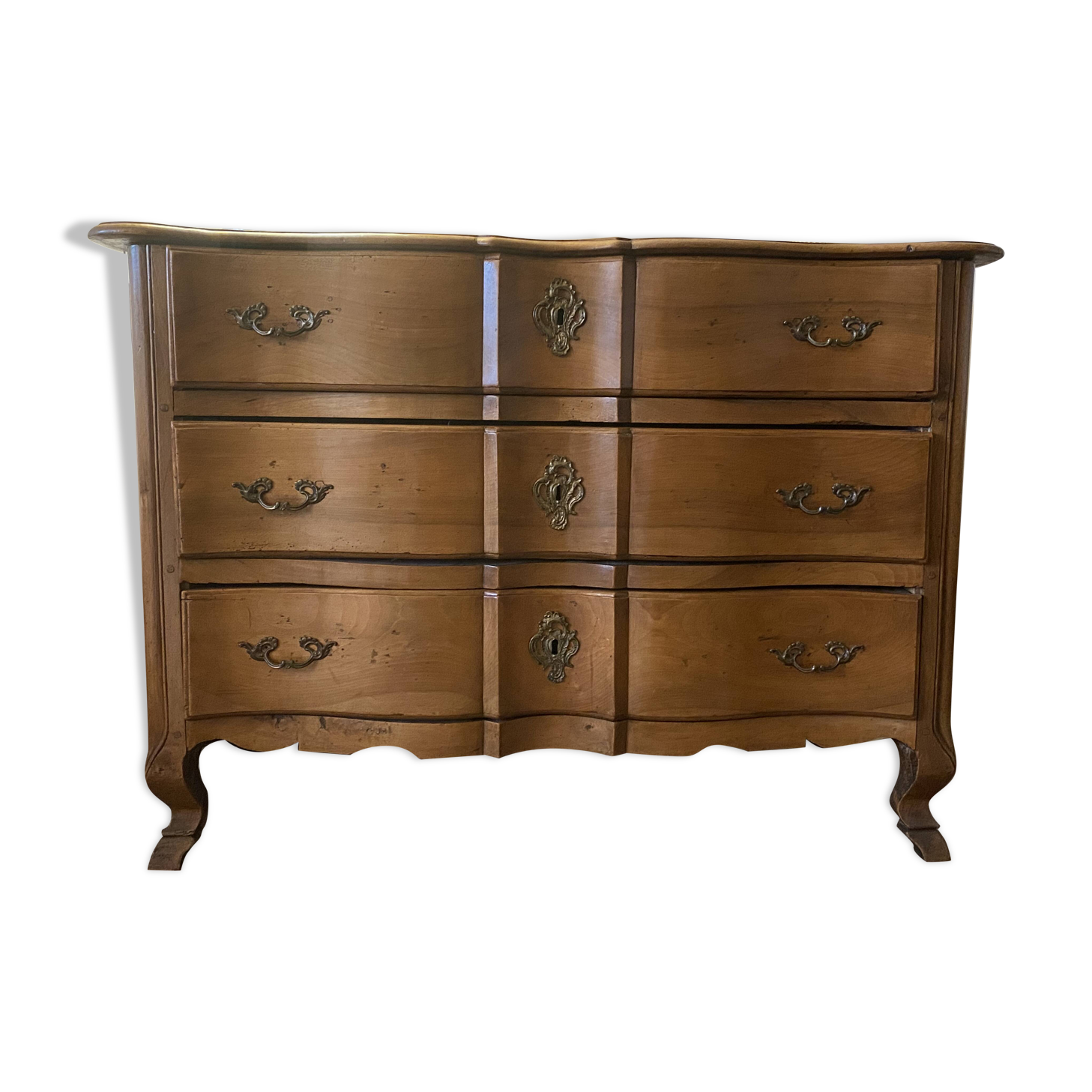 Eighteenth-century crossbow commode