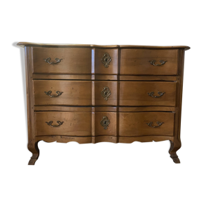 Commode arbalète xviiie