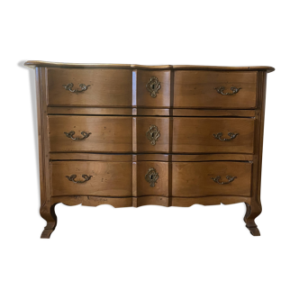 Eighteenth-century crossbow commode