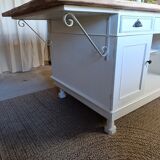 Îlot, comptoir de cuisine