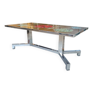 Table basse céramique