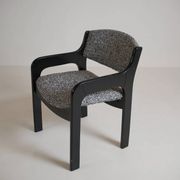 Chair in the style of Eero Aarnio