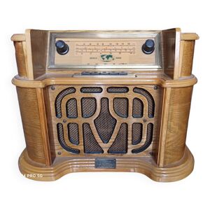 Poste radio Classic Collector's