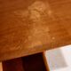 Teak desk