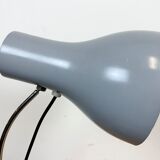 Grey Table Lamp by Josef Hurka for Napako, 1960s