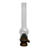 Old oil lamp