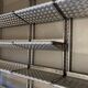 Modular shelf industrial design
