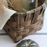 Chestnut basket