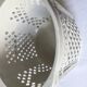 Openwork planter in Italian earthenware