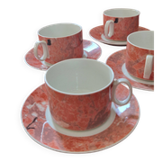 Service à café Villeroy & Boch