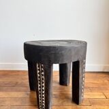 Side table Solid wood stool - Side table - Bedside table