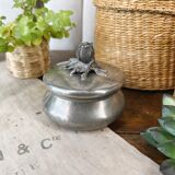Tin box "the rose"